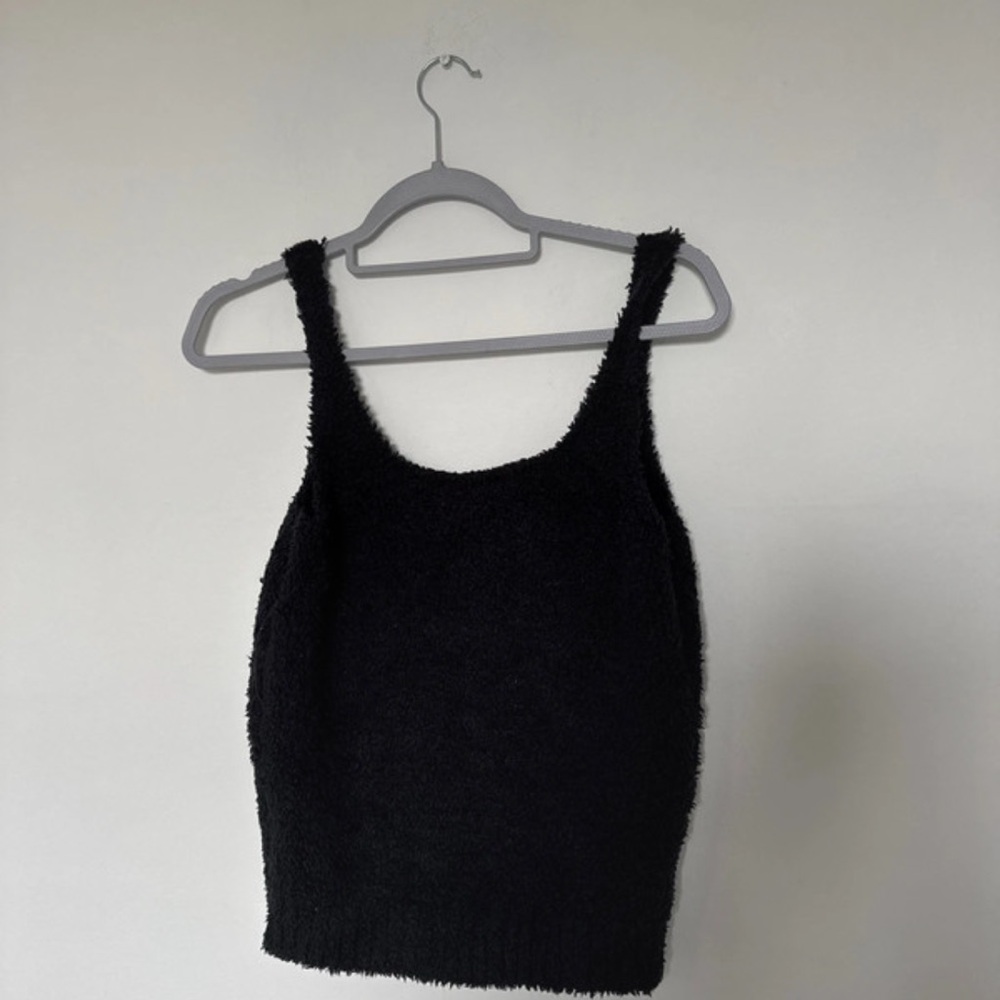 Skims Cozy Tank Black sz 2x/3x